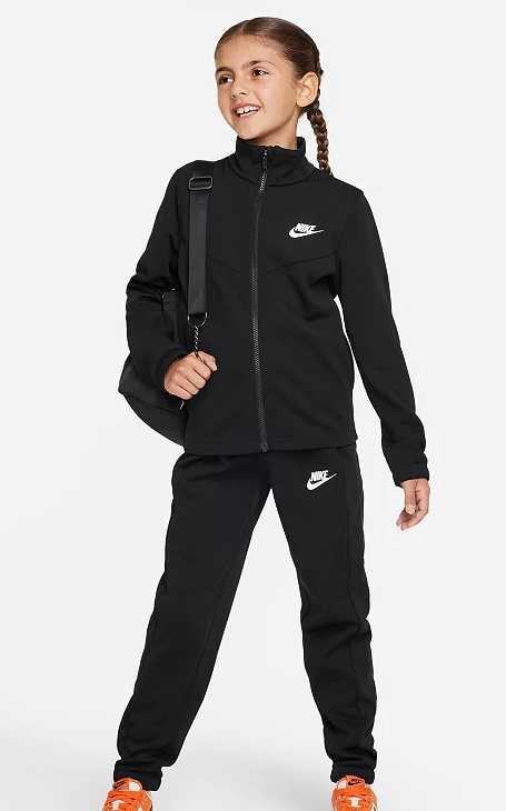 Nike Kids Sportswear Jacket & Pants Tracksuit Set - 010