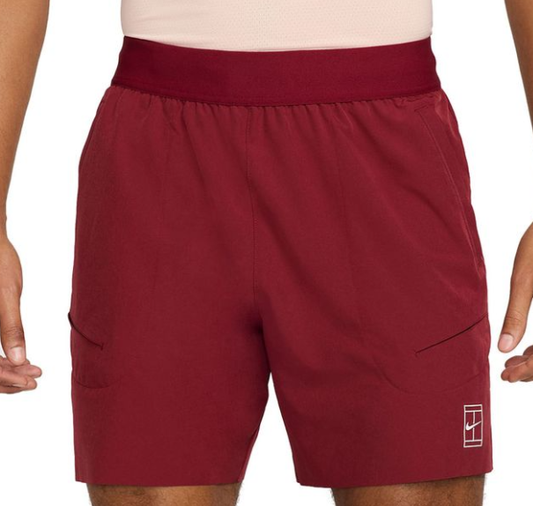 Nike Court 6 inch Advantage Short - 677
