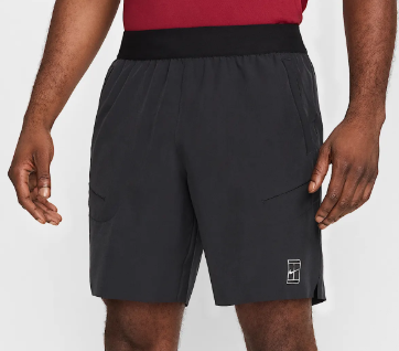Nike Court  Men's Slam  8" Short - 010