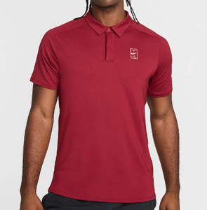 Nike Mens Court Advantage Polo - 677