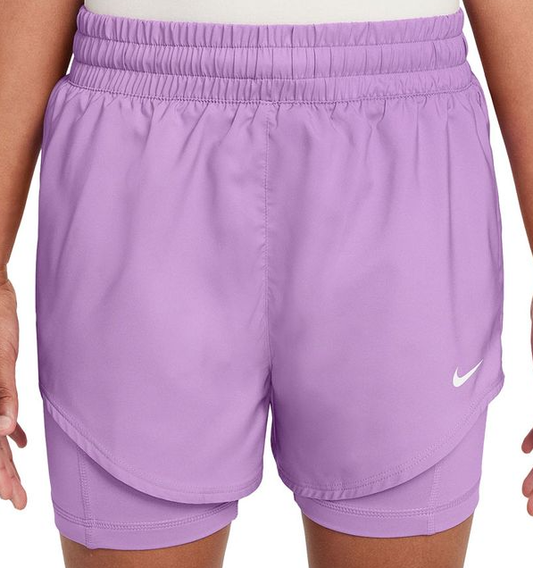 Girls' Dri-FIT 3" 2-in-1 Shorts HF8237-532