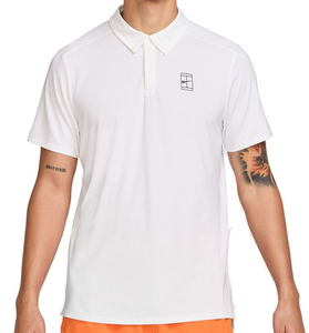 Nike Men's Court Advantage Polo  FZ6907-100