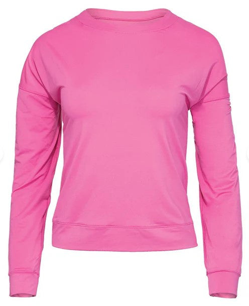 Lucky In Love Hype LS UV Shirt-TAF