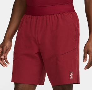 Nike Men's  Advantage Shorts - Red
