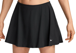 Nike Women's Victory Flouncy Skirt - Black/White