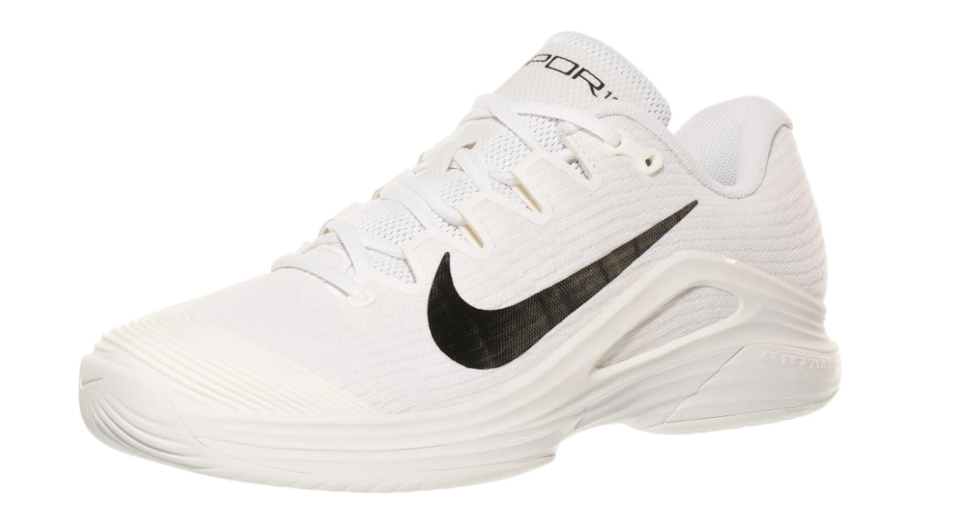 Nike Men's Zoom Vapor 12 - White/Black