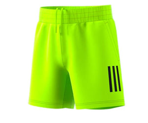 Adidas B Club 3S Short - Lucid Lemon