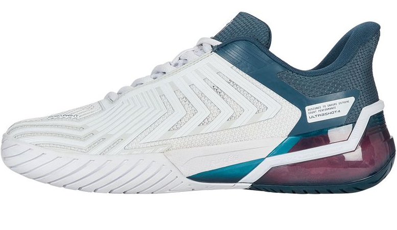 K-Swiss Men's Ultrashot 4 Tennis Shoes - 129