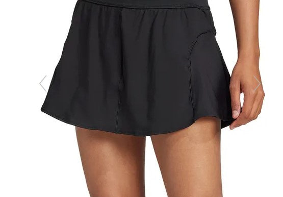 Adidas Women Match Skirt- Black JG3622