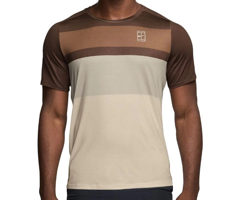 Nike Men's Court Advantage Tee- FZ9845- 259