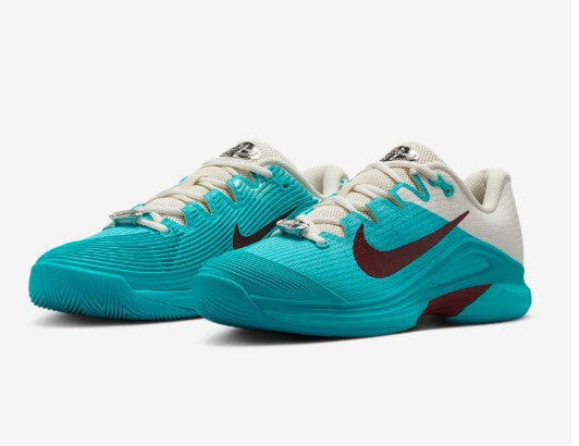 Nike Women's Zoom Vapor 12 HC PRM -HJ6650-300