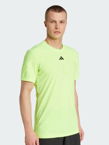 Adidas Men's Tennis Pro FreeLift Tee - JN3366