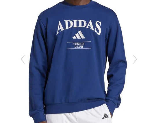 Adidas Men's  Heritage Tennis Crew - JD8251