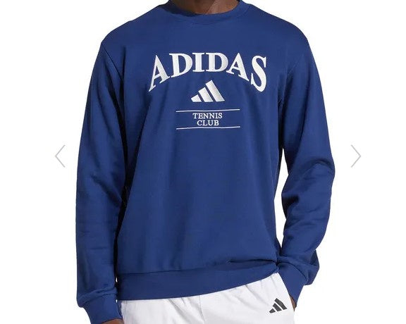 Adidas Men's Heritage Tennis Crew JD8251