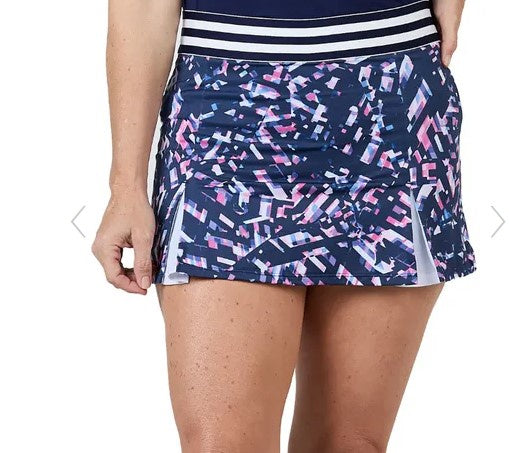 Sofibella Womens UV 13 inch Skirt- CHB