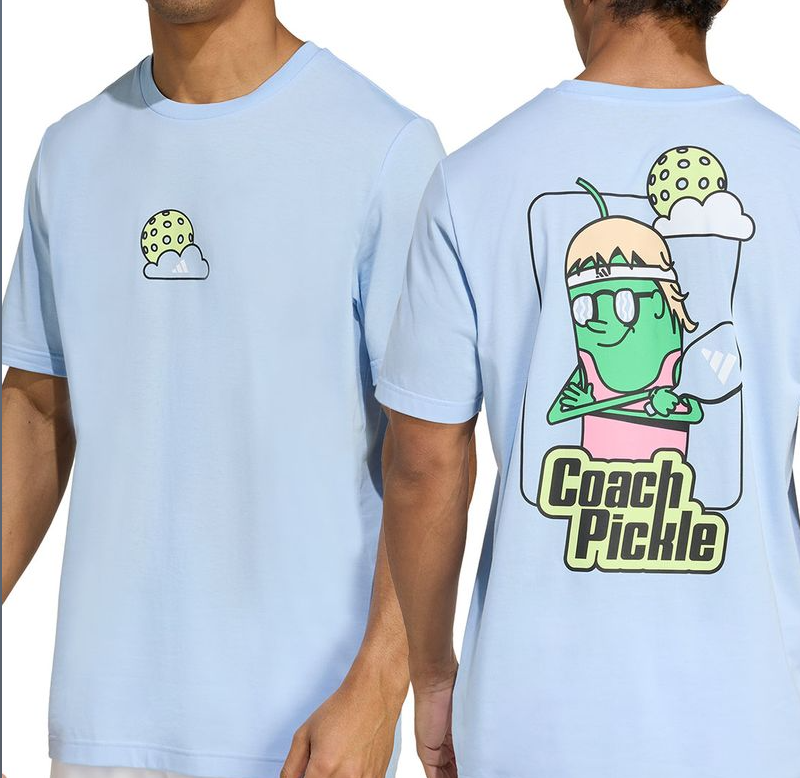 Adidas Men's Pickleball Tee JM8966 – All About Tennis