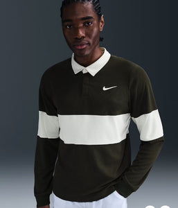 Nike Men's Long Sleeve Rugby Shirt IB8141-355