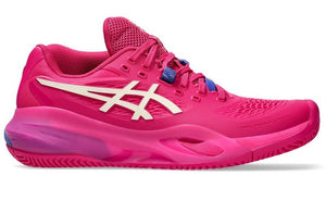 Asics Women's Gel Resolution X  shoe - 700