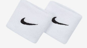 Nike Swoosh Single Classic Wristband 2 Pack