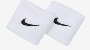 Nike Swoosh Single Classic Wristband 2 Pack
