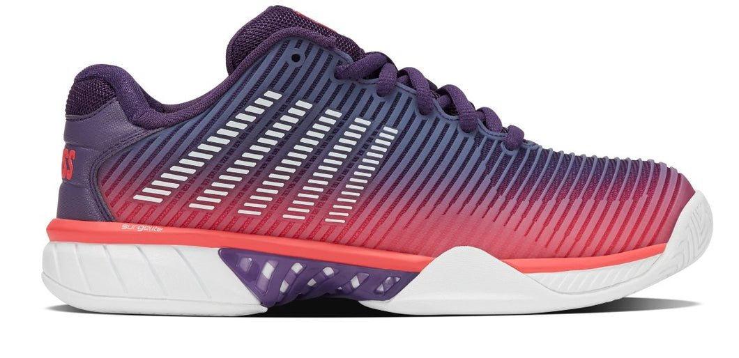 K-Swiss Womens Hypercourt Express 2 - 96613-593-M
