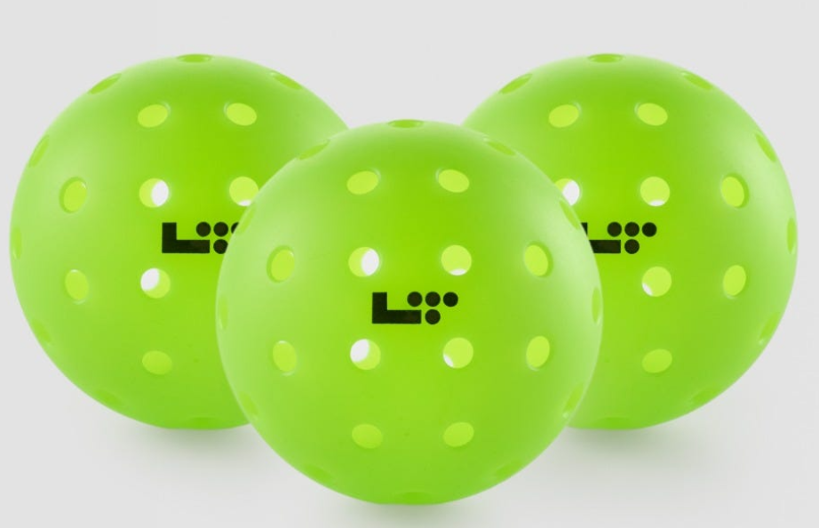 LifeTime Pickleballs