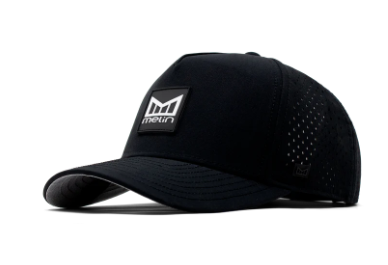 Melin Hydro Odyssey Stacked - BLK