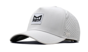 Melin Hydro Odyssey Stacked - White