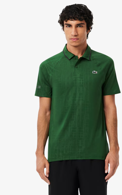 Men's Lacoste Tennis x Novak Djokovic On Court Polo-DH4789-51