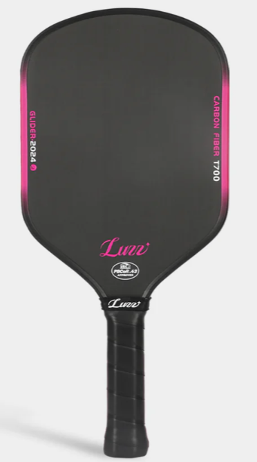 2024 Luzzpickleball Glider Hybrid
