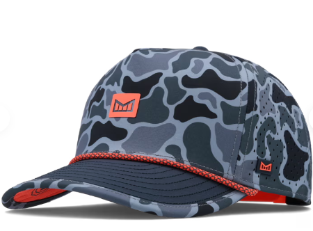Hydro Odysea Rope Streamline- Navy Duck Camo
