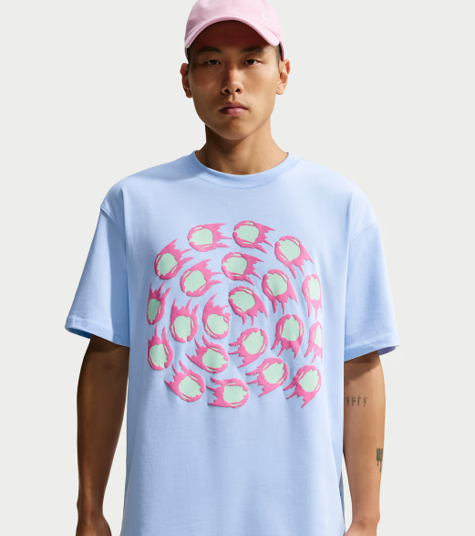 Nike Unisex Club Rules T-Shirt