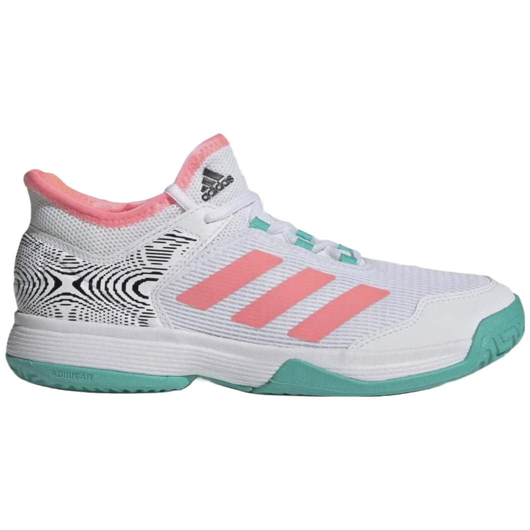 Adidas Junior Ubersonic 4 Tennis Shoes - GY3215