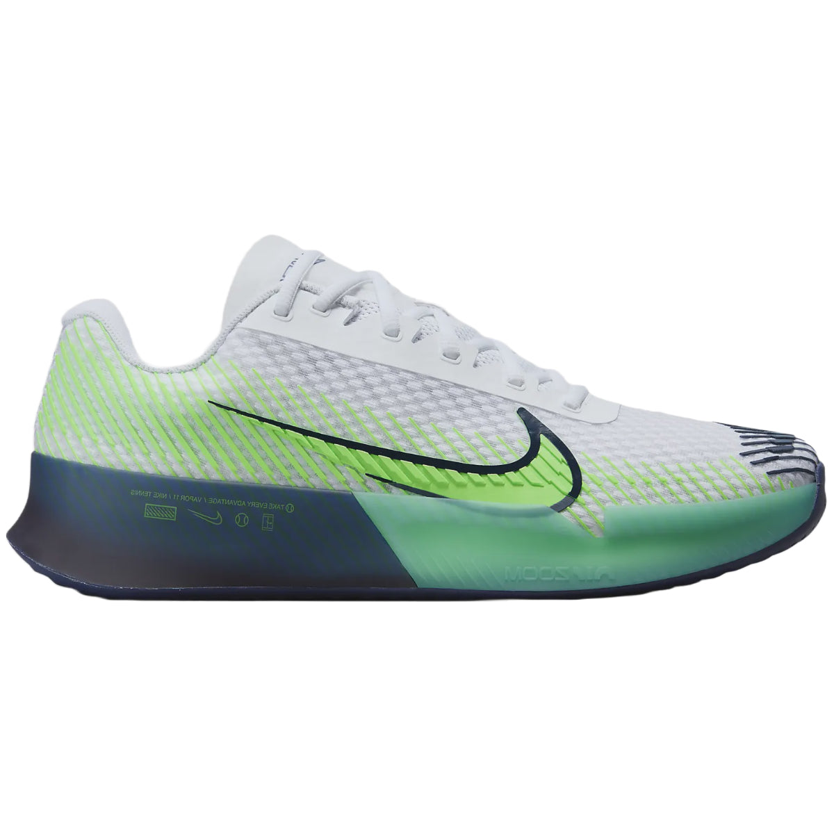 Nike Men's Zoom Vapor 11 - DR6966-103 – All About Tennis