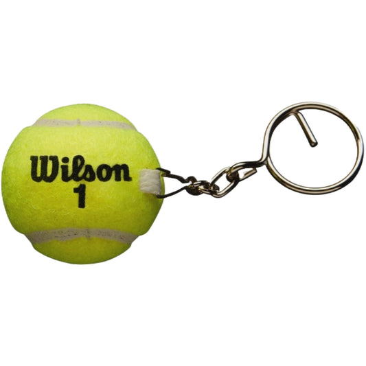 Wilson Tennis Ball Keychain