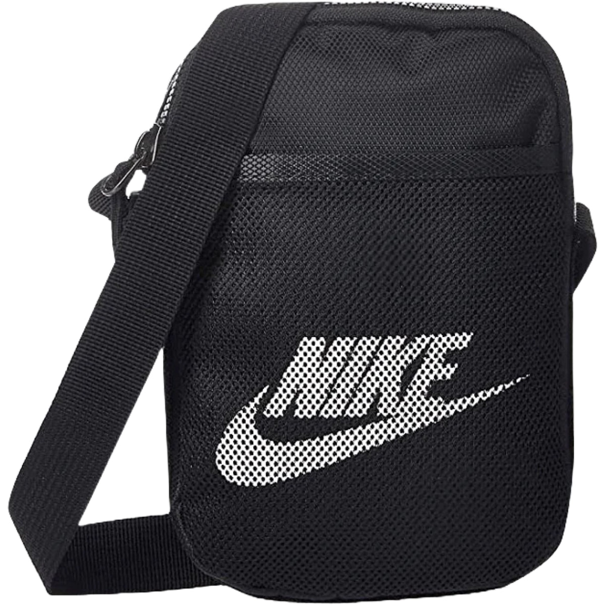 nike black cross body bag