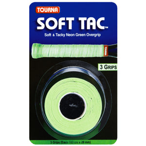 Tourna Soft Tac Overgrip