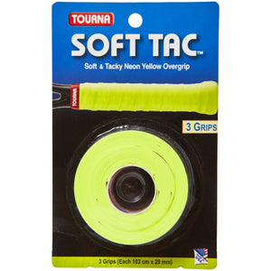 Tourna Soft Tac Overgrip