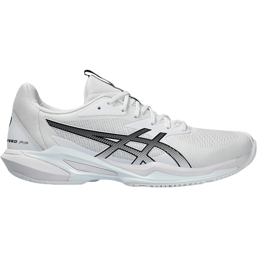 Asics Men's Solution Speed FF 3 Tennis Shoes - 102