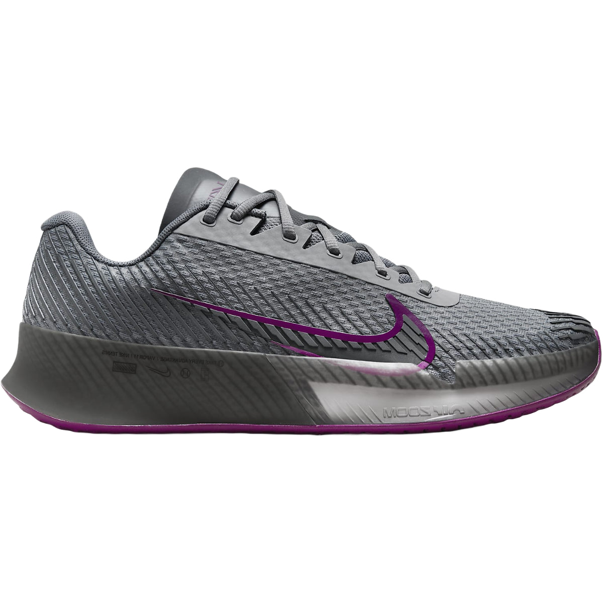 Nike Men's Zoom Vapor 11 Tennis Shoe - 005 – All About Tennis