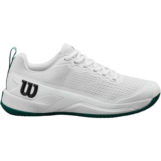 Wilson  Men's Rush Pro 4.5-WRS333550  White/White Aventurine
