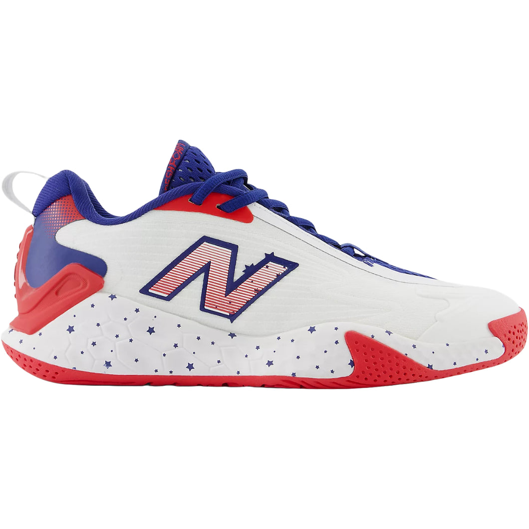 New Balance Women's CT-Rally - White / Red