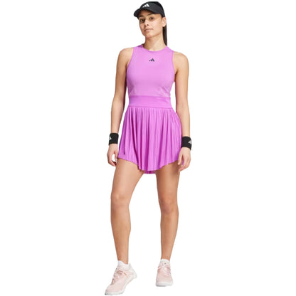 Adidas Womens Pro Aero.RDY Tennis Dress - IT1839 All About Tennis Adidas Womens Pro Aero.RDY Tennis Dress - IT1839 All About Tennis