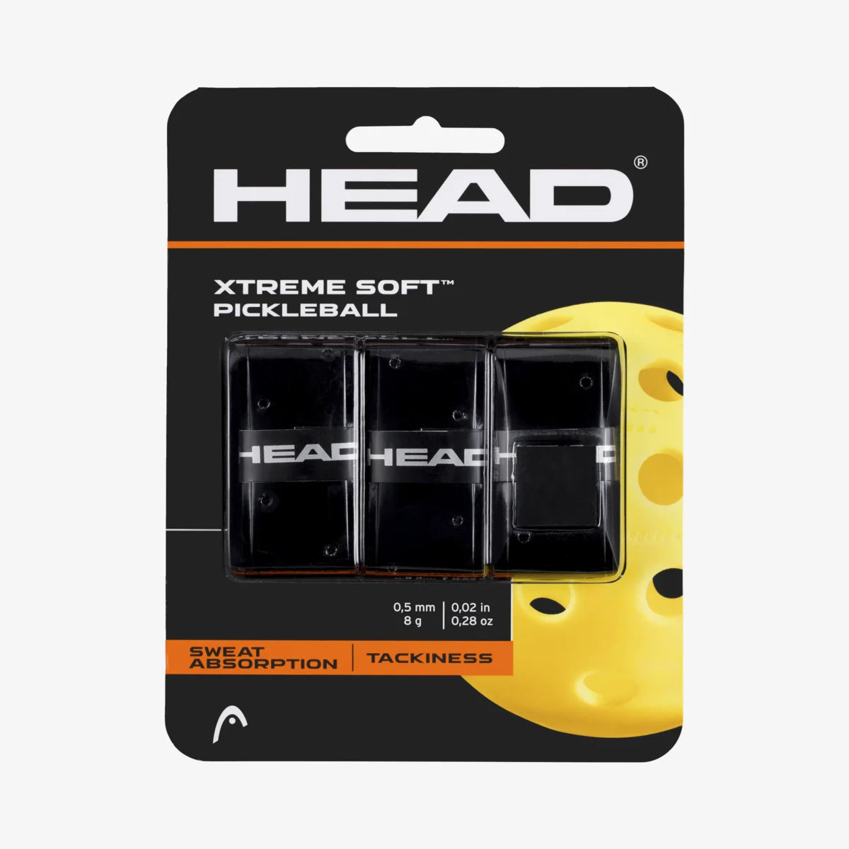Head Xtreme Soft Pickleball Overgrip