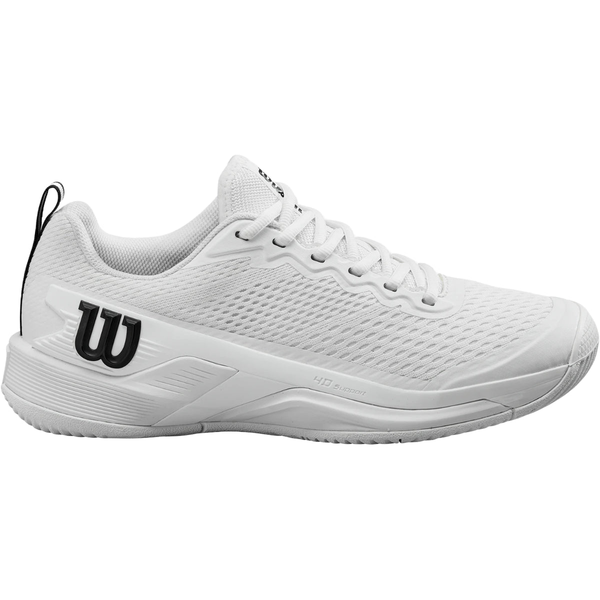 Men's Wilson Rush Pro 4.5 (Wide Toe Box) - WRS334000 – All
