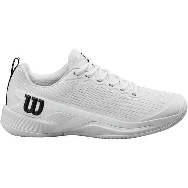 Men's Wilson Rush Pro 4.5 (Wide Toe Box) - WRS334000 – All About