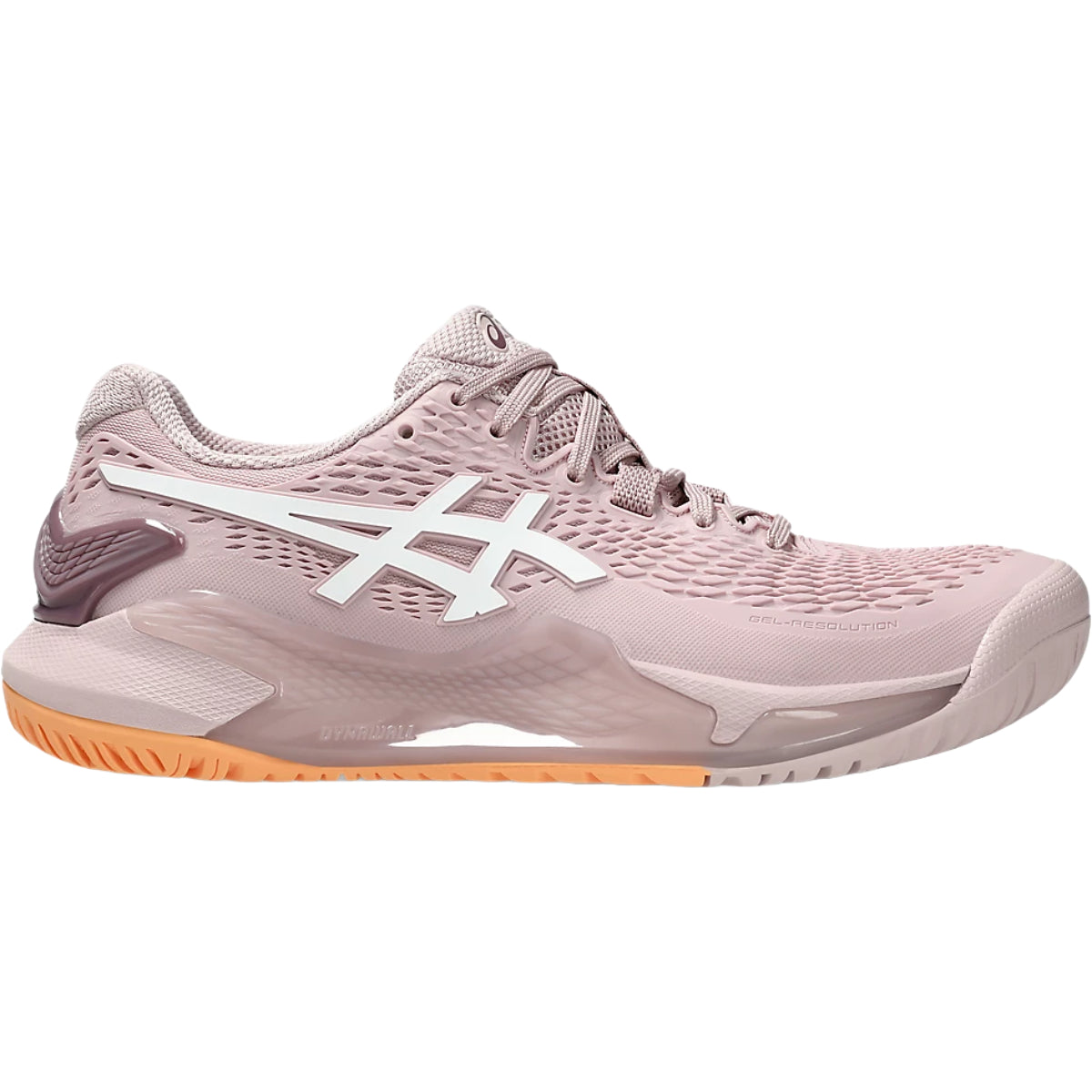 ☆asics☆ Gel Resolution 9 OC W Tennis Shoes 1042A225102 Asics Gel Resolution 9 Paris Women's Tennis Shoes 1042A274-7