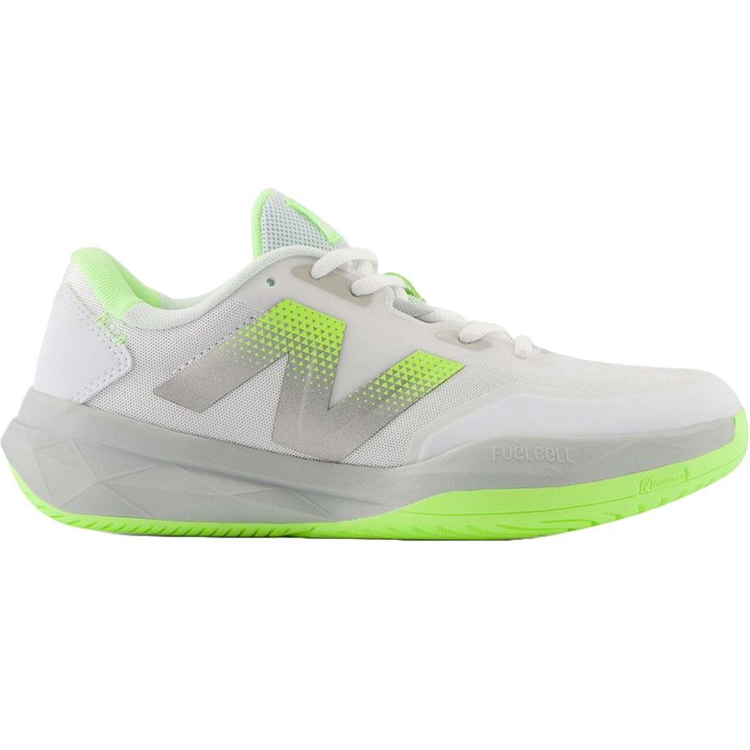 New Balance Women's FuelCell 796v4 Tennis Shoes - White/Green