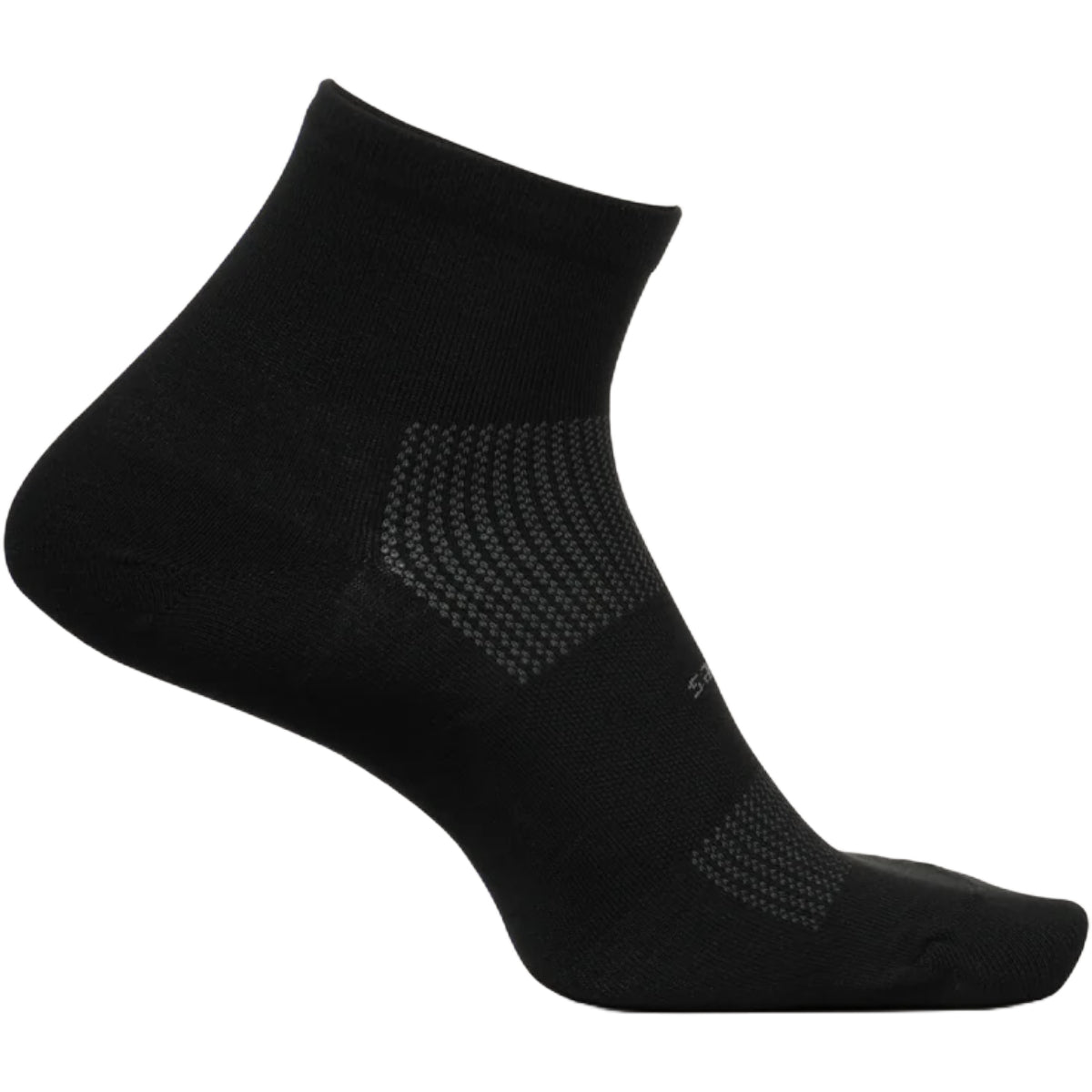 Feetures High Performance Quarter Max Cushion Socks