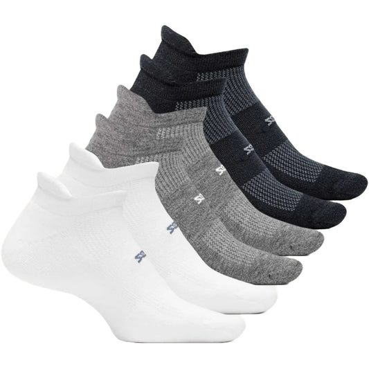 Feetures Ultra Light No Show Tab Socks
